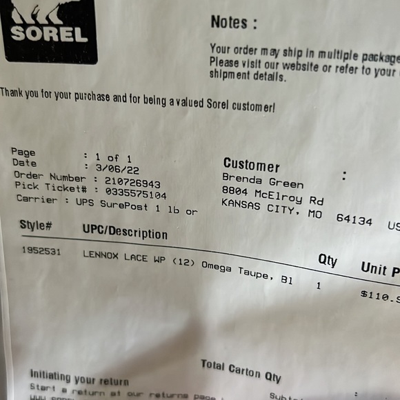 Boots - Picture 5 of 5